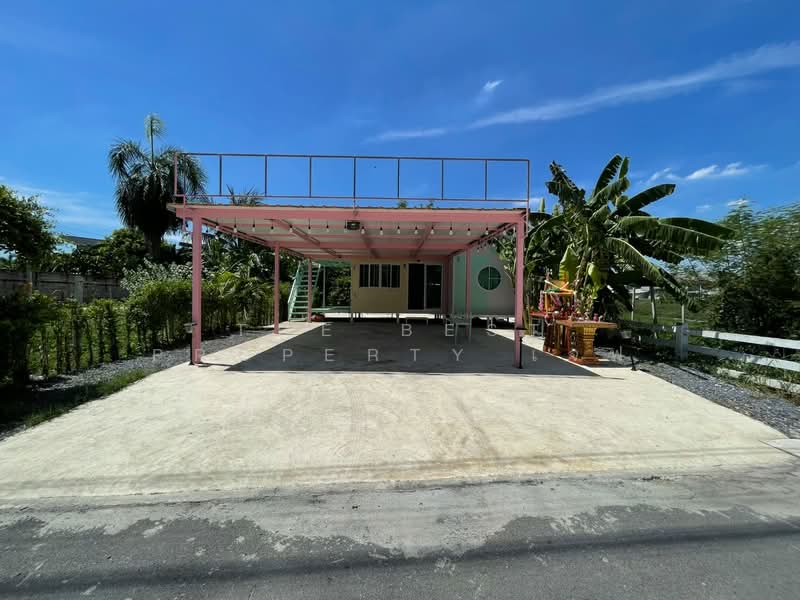 บ้านเดี่ยวพร้อมที่ดินตลิ่งชัน กรุงเทพมหานคร, Bangkok, Chim Plee, Taling Chan, Bangkok, 1 Bedroom, 150 sqm, Single Detached House For Sale, by The Best Property เจฟ, 500342820 - DDproperty.com