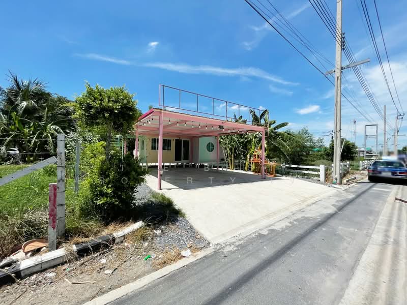 บ้านเดี่ยวพร้อมที่ดินตลิ่งชัน กรุงเทพมหานคร, Bangkok, Chim Plee, Taling Chan, Bangkok, 1 Bedroom, 150 sqm, Single Detached House For Sale, by The Best Property เจฟ, 500342820 - DDproperty.com