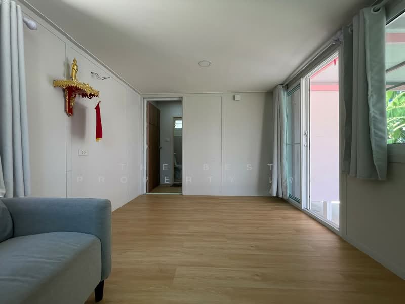 บ้านเดี่ยวพร้อมที่ดินตลิ่งชัน กรุงเทพมหานคร, Bangkok, Chim Plee, Taling Chan, Bangkok, 1 Bedroom, 150 sqm, Single Detached House For Sale, by The Best Property เจฟ, 500342820 - DDproperty.com