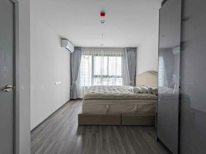 IDEO Chula-Samyan, Bangkok, Si Phraya Road, Maha Phrutharam, Bang Rak, Bangkok, 2 Bedrooms, 48 sqm, Condo For Sale, by Kanrutai Dawruang, 500342823 - DDproperty.com