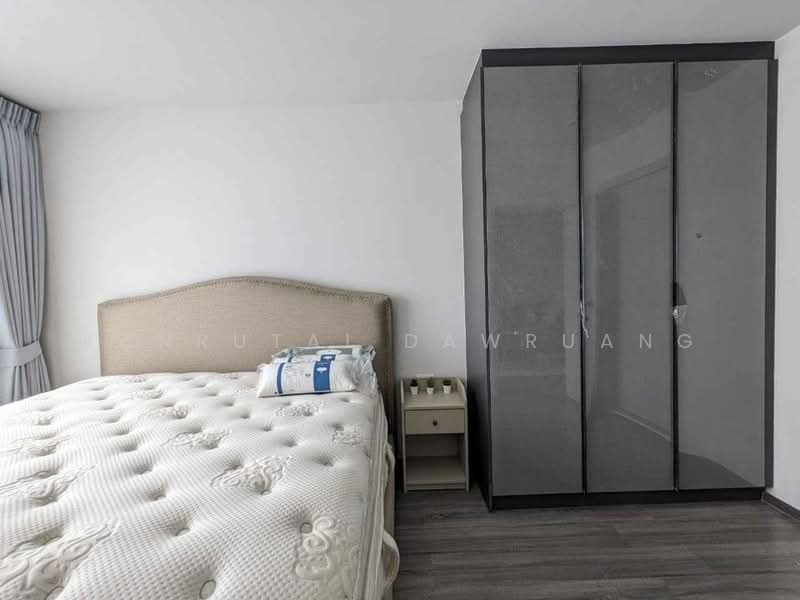 IDEO Chula-Samyan, Bangkok, Si Phraya Road, Maha Phrutharam, Bang Rak, Bangkok, 2 Bedrooms, 48 sqm, Condo For Sale, by Kanrutai Dawruang, 500342823 - DDproperty.com
