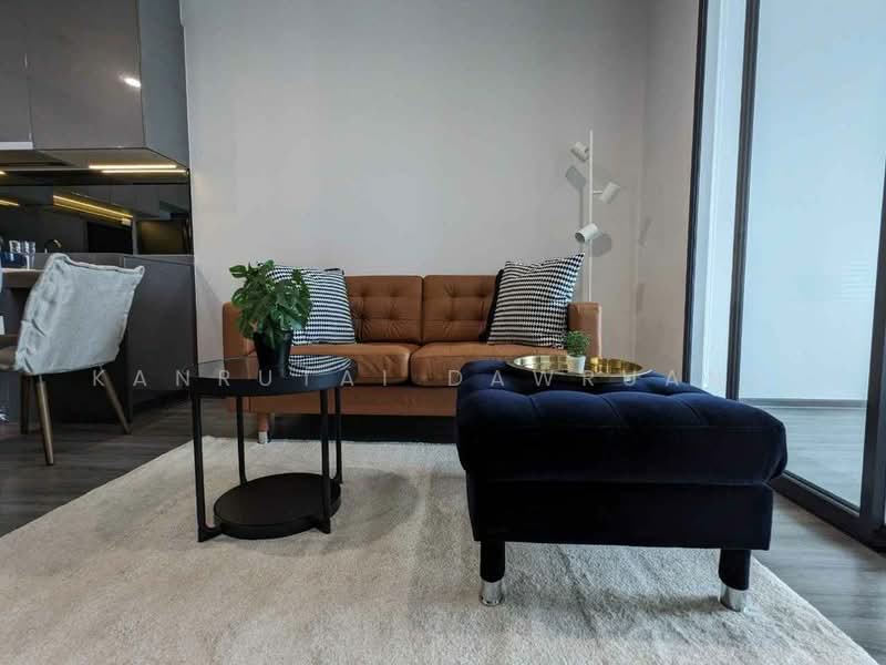 IDEO Chula-Samyan, Bangkok, Si Phraya Road, Maha Phrutharam, Bang Rak, Bangkok, 2 Bedrooms, 48 sqm, Condo For Sale, by Kanrutai Dawruang, 500342823 - DDproperty.com