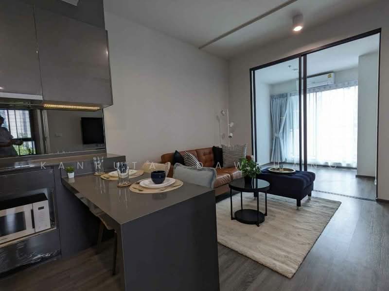 IDEO Chula-Samyan, Bangkok, Si Phraya Road, Maha Phrutharam, Bang Rak, Bangkok, 2 Bedrooms, 48 sqm, Condo For Sale, by Kanrutai Dawruang, 500342823 - DDproperty.com