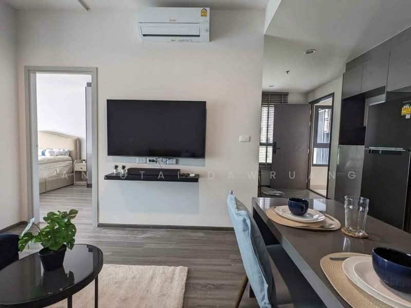IDEO Chula-Samyan, Bangkok, Si Phraya Road, Maha Phrutharam, Bang Rak, Bangkok, 2 Bedrooms, 48 sqm, Condo For Sale, by Kanrutai Dawruang, 500342823 - DDproperty.com