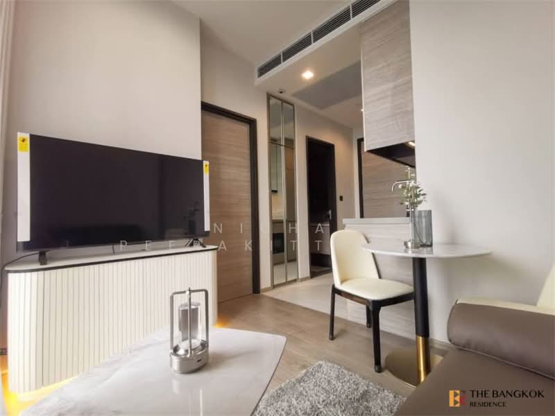 The Crest Park Residences : เดอะ เครสท์ พาร์ค เรสซิเดนเซส, กรุงเทพ, 1198 ถ.พหลโยธิน, จอมพล, จตุจักร, กรุงเทพ, 32 ตร.ม., คอนโด ให้เช่า, โดย Nicha Peerakittikul, 500342830 - DDproperty.com