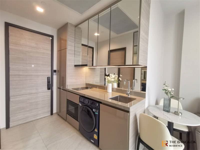 The Crest Park Residences : เดอะ เครสท์ พาร์ค เรสซิเดนเซส, กรุงเทพ, 1198 ถ.พหลโยธิน, จอมพล, จตุจักร, กรุงเทพ, 32 ตร.ม., คอนโด ให้เช่า, โดย Nicha Peerakittikul, 500342830 - DDproperty.com