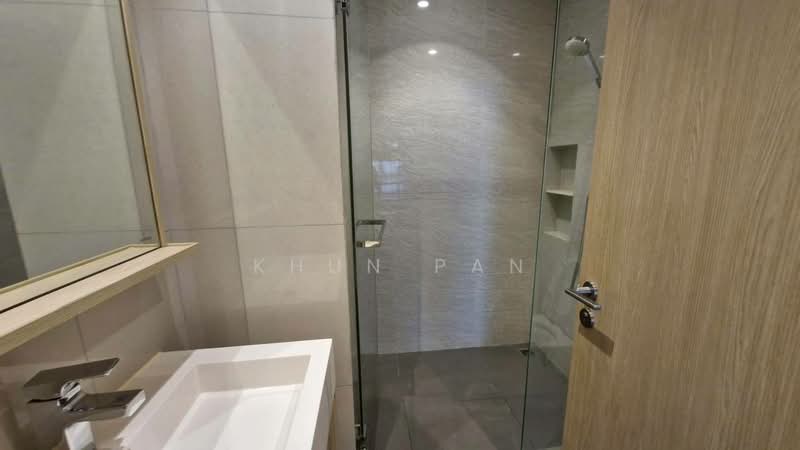 Maru Ekkamai 2, Bangkok, 70-5 Sukhumvit 63 Road, Phra Kanong Nua, Watthana, Bangkok, 1 Bedroom, 30 sqm, Condo For Rent, by Khun Pan, 500342833 - DDproperty.com