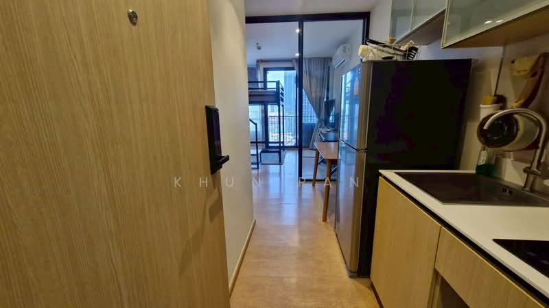Maru Ekkamai 2, Bangkok, 70-5 Sukhumvit 63 Road, Phra Kanong Nua, Watthana, Bangkok, 1 Bedroom, 30 sqm, Condo For Rent, by Khun Pan, 500342833 - DDproperty.com