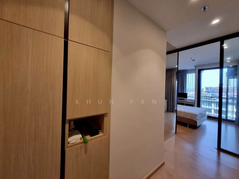 Maru Ekkamai 2, Bangkok, 70-5 Sukhumvit 63 Road, Phra Kanong Nua, Watthana, Bangkok, 1 Bedroom, 30 sqm, Condo For Rent, by Khun Pan, 500342833 - DDproperty.com