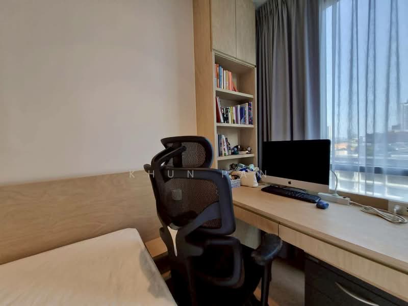 Maru Ekkamai 2, Bangkok, 70-5 Sukhumvit 63 Road, Phra Kanong Nua, Watthana, Bangkok, 1 Bedroom, 30 sqm, Condo For Rent, by Khun Pan, 500342833 - DDproperty.com