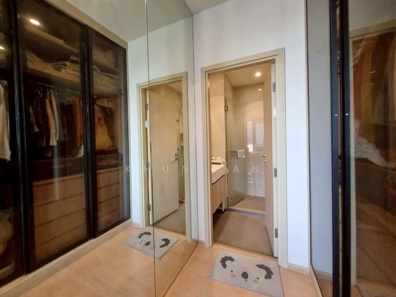 Maru Ekkamai 2, Bangkok, 70-5 Sukhumvit 63 Road, Phra Kanong Nua, Watthana, Bangkok, 1 Bedroom, 30 sqm, Condo For Rent, by Khun Pan, 500342833 - DDproperty.com