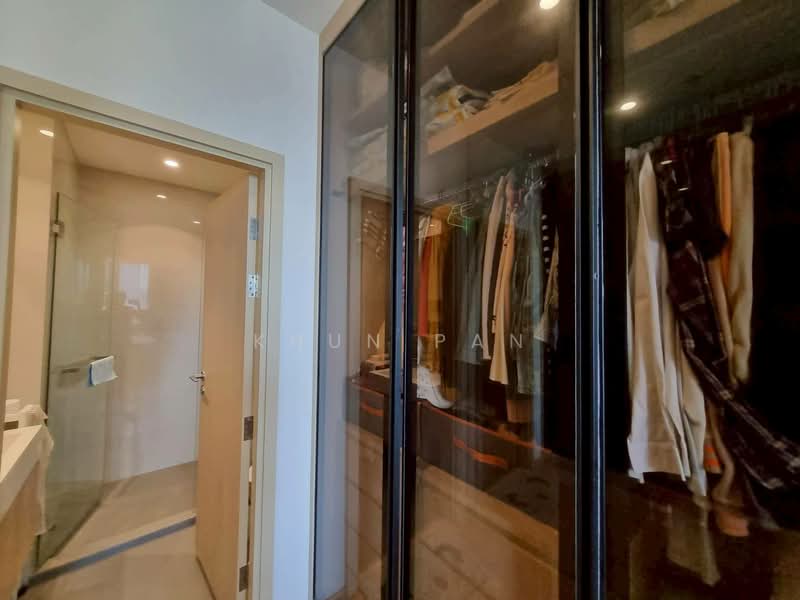 Maru Ekkamai 2, Bangkok, 70-5 Sukhumvit 63 Road, Phra Kanong Nua, Watthana, Bangkok, 1 Bedroom, 30 sqm, Condo For Rent, by Khun Pan, 500342833 - DDproperty.com