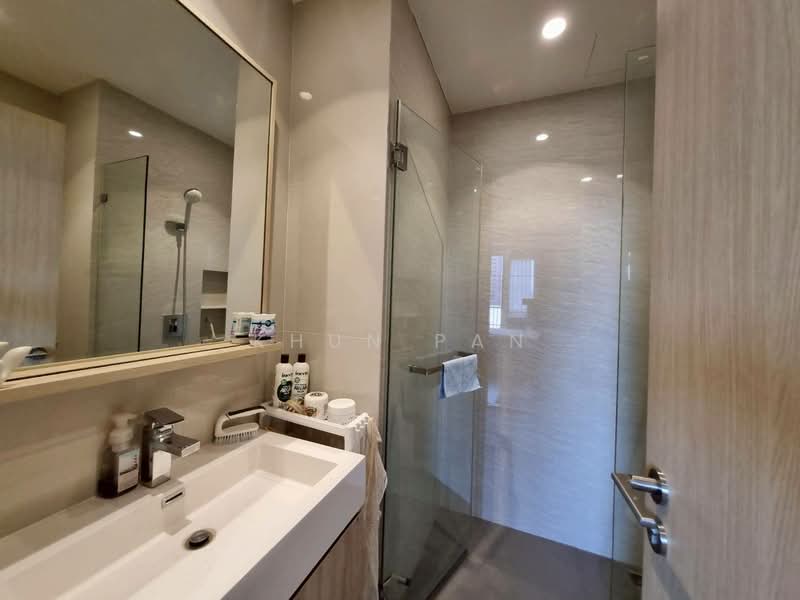 Maru Ekkamai 2, Bangkok, 70-5 Sukhumvit 63 Road, Phra Kanong Nua, Watthana, Bangkok, 1 Bedroom, 30 sqm, Condo For Rent, by Khun Pan, 500342833 - DDproperty.com