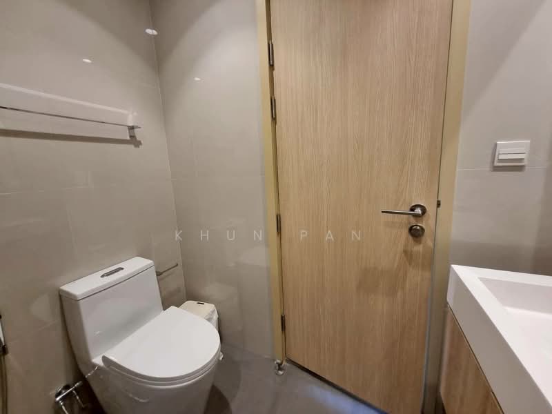 Maru Ekkamai 2, Bangkok, 70-5 Sukhumvit 63 Road, Phra Kanong Nua, Watthana, Bangkok, 1 Bedroom, 30 sqm, Condo For Rent, by Khun Pan, 500342833 - DDproperty.com