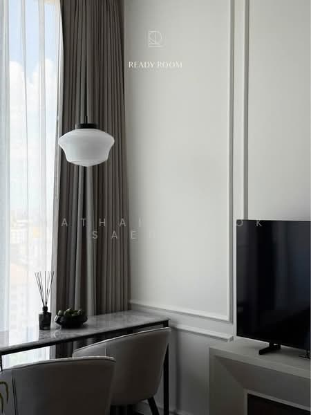 AESTIQ Thonglor, Bangkok, 916 Soi Sukhumvit 55, Khlong Tan Nua, Watthana, Bangkok, 1 Bedroom, 35 sqm, Condo For Rent, by Hathaichanok Saenset, 500342835 - DDproperty.com