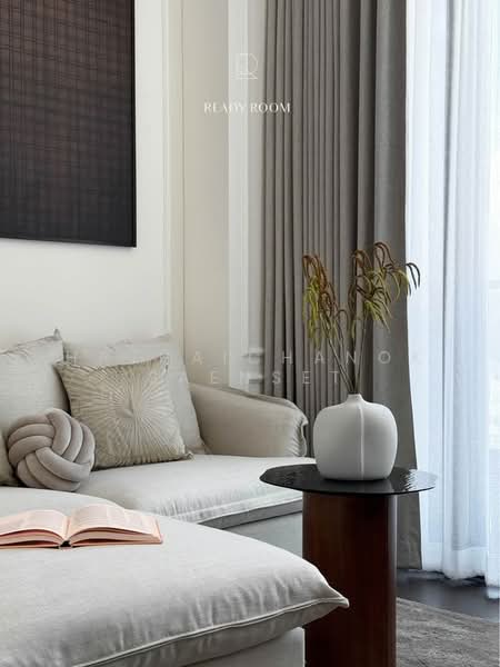 AESTIQ Thonglor, Bangkok, 916 Soi Sukhumvit 55, Khlong Tan Nua, Watthana, Bangkok, 1 Bedroom, 35 sqm, Condo For Rent, by Hathaichanok Saenset, 500342835 - DDproperty.com