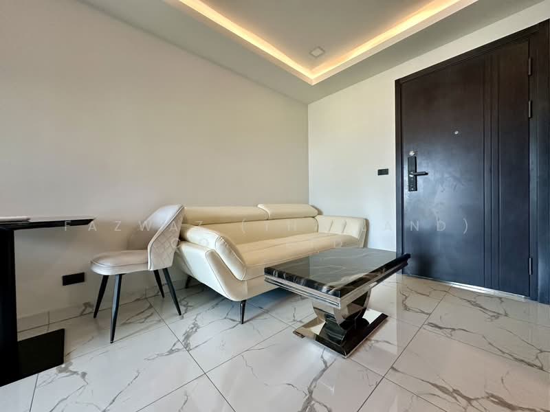 Arcadia Millennium Tower, Chon Buri (Pattaya), Pattaya 3rd Road, Nong Pru, Bang Lamung (Pattaya), Chon Buri (Pattaya), 1 Bedroom, 38 sqm, Condo For Sale, by Fazwaz (Thailand) Co., Ltd., 500342841 - DDproperty.com