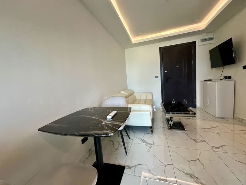 Arcadia Millennium Tower, Chon Buri (Pattaya), Pattaya 3rd Road, Nong Pru, Bang Lamung (Pattaya), Chon Buri (Pattaya), 1 Bedroom, 38 sqm, Condo For Sale, by Fazwaz (Thailand) Co., Ltd., 500342841 - DDproperty.com