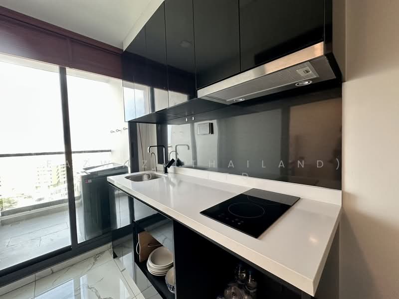 Arcadia Millennium Tower, Chon Buri (Pattaya), Pattaya 3rd Road, Nong Pru, Bang Lamung (Pattaya), Chon Buri (Pattaya), 1 Bedroom, 38 sqm, Condo For Sale, by Fazwaz (Thailand) Co., Ltd., 500342841 - DDproperty.com