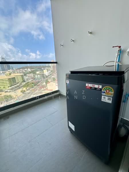 Arcadia Millennium Tower, Chon Buri (Pattaya), Pattaya 3rd Road, Nong Pru, Bang Lamung (Pattaya), Chon Buri (Pattaya), 1 Bedroom, 38 sqm, Condo For Sale, by Fazwaz (Thailand) Co., Ltd., 500342841 - DDproperty.com
