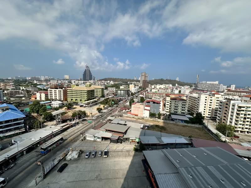Arcadia Millennium Tower, Chon Buri (Pattaya), Pattaya 3rd Road, Nong Pru, Bang Lamung (Pattaya), Chon Buri (Pattaya), 1 Bedroom, 38 sqm, Condo For Sale, by Fazwaz (Thailand) Co., Ltd., 500342841 - DDproperty.com