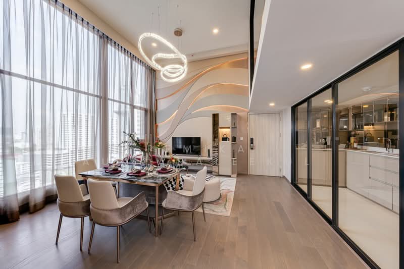 Park Origin Ratchathewi, Bangkok, 135 Phetchaburi Road, Thung Phaya Thai, Ratchathewi, Bangkok, 1 Bedroom, 35 sqm, Condo For Sale, by Pemika Aukkaraleekul, 500342842 - DDproperty.com