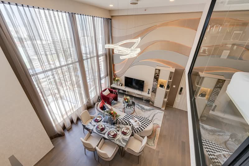 Park Origin Ratchathewi, Bangkok, 135 Phetchaburi Road, Thung Phaya Thai, Ratchathewi, Bangkok, 1 Bedroom, 35 sqm, Condo For Sale, by Pemika Aukkaraleekul, 500342842 - DDproperty.com
