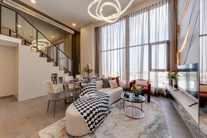Park Origin Ratchathewi, Bangkok, 135 Phetchaburi Road, Thung Phaya Thai, Ratchathewi, Bangkok, 1 Bedroom, 35 sqm, Condo For Sale, by Pemika Aukkaraleekul, 500342842 - DDproperty.com