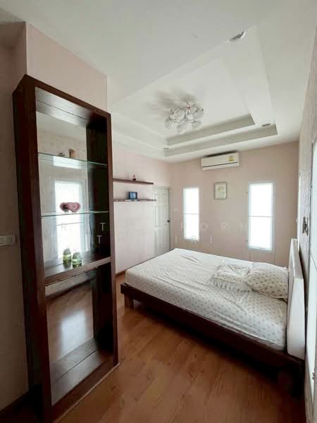 บ้านให้เช่า – ใกล้มีโชคพลาซ่า เพียง 10 นาที ค่าเช่า 15,000 บาท / เดือน รหัสทรัพย์ : No.5H658, เชียงใหม่, สันทรายน้อย, สันทราย, เชียงใหม่, 150 ตร.ม., บ้านเดี่ยว ให้เช่า, โดย Rutchaporn Tunsiri, 500342844 - DDproperty.com