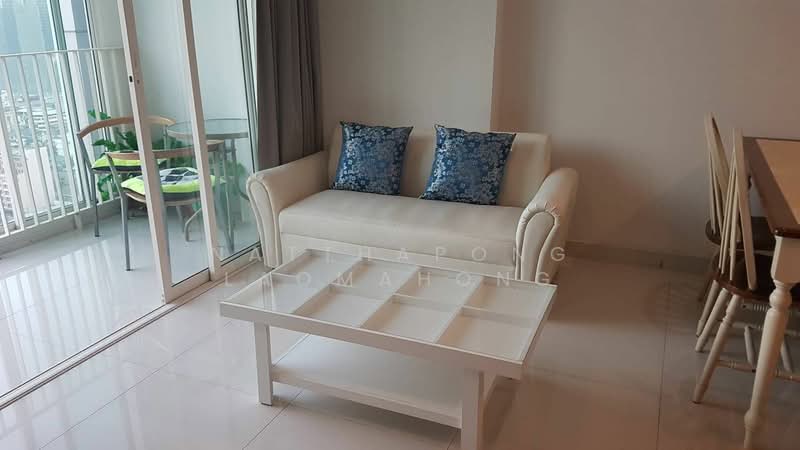 IDEO Verve Ratchaprarop, Bangkok, Ratchaprarop, Makkasan, Ratchathewi, Bangkok, 2 Bedrooms, 72 sqm, Condo For Rent, by Natthapong Laomahong, 500342845 - DDproperty.com