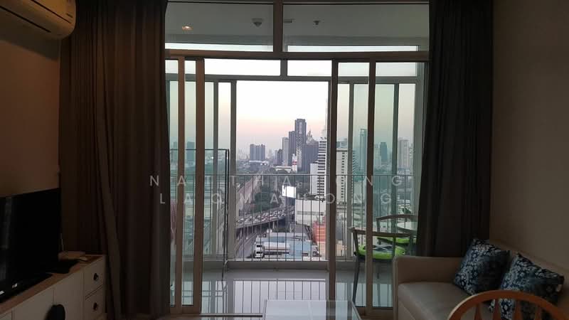 IDEO Verve Ratchaprarop : ไอดีโอ เวิร์ฟ ราชปรารภ, กรุงเทพ, ราชปรารถ, มักกะสัน, ราชเทวี, กรุงเทพ, 72 ตร.ม., คอนโด ให้เช่า, โดย Natthapong Laomahong, 500342845 - DDproperty.com