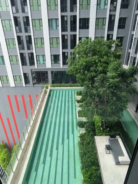 Aspire Sukhumvit-Rama 4, Bangkok, 4404 Rama 4 Road, Phra Kanong, Khlong Toei, Bangkok, 1 Bedroom, 27 sqm, Condo For Rent, by Hathaichanok Saenset, 500342853 - DDproperty.com