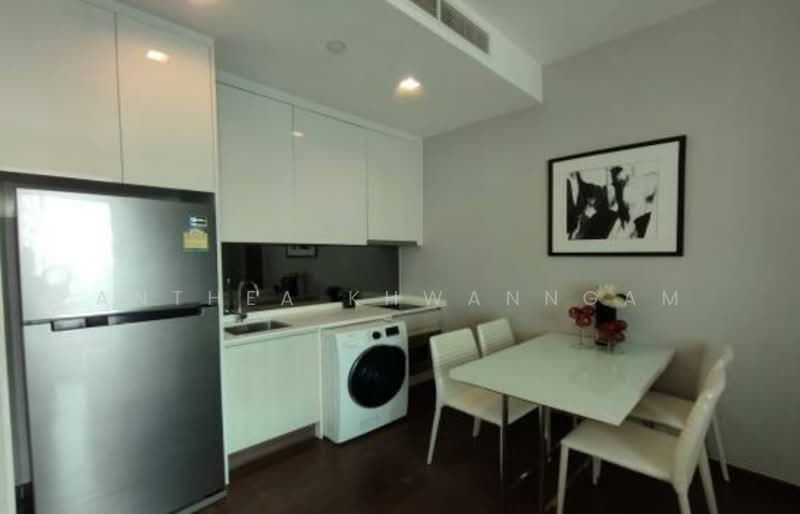 Q Asoke, Bangkok, 1678 Petchaburi Road, Makkasan, Ratchathewi, Bangkok, 2 Bedrooms, 49 sqm, Condo For Sale, by Anthea Khwanngam, 500342855 - DDproperty.com