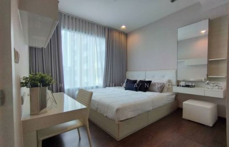 Q Asoke, Bangkok, 1678 Petchaburi Road, Makkasan, Ratchathewi, Bangkok, 2 Bedrooms, 49 sqm, Condo For Sale, by Anthea Khwanngam, 500342855 - DDproperty.com