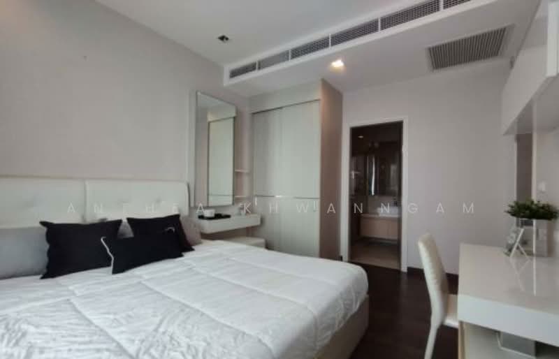 Q Asoke, Bangkok, 1678 Petchaburi Road, Makkasan, Ratchathewi, Bangkok, 2 Bedrooms, 49 sqm, Condo For Sale, by Anthea Khwanngam, 500342855 - DDproperty.com
