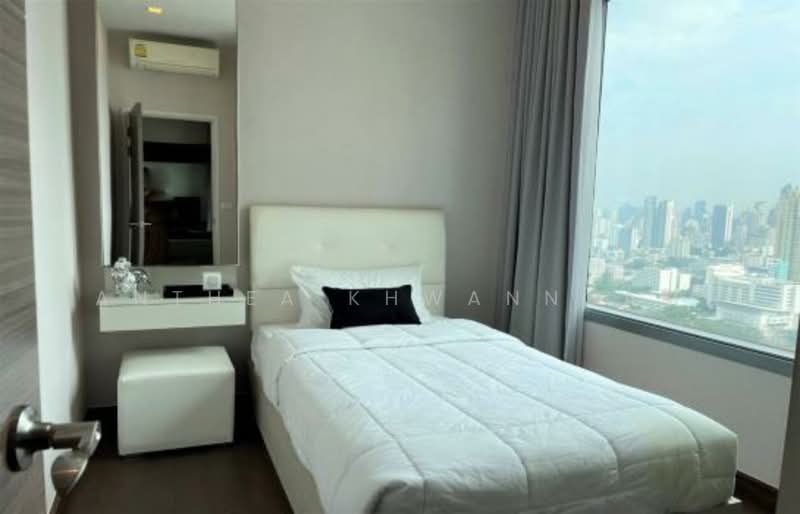 Q Asoke, Bangkok, 1678 Petchaburi Road, Makkasan, Ratchathewi, Bangkok, 2 Bedrooms, 49 sqm, Condo For Sale, by Anthea Khwanngam, 500342855 - DDproperty.com