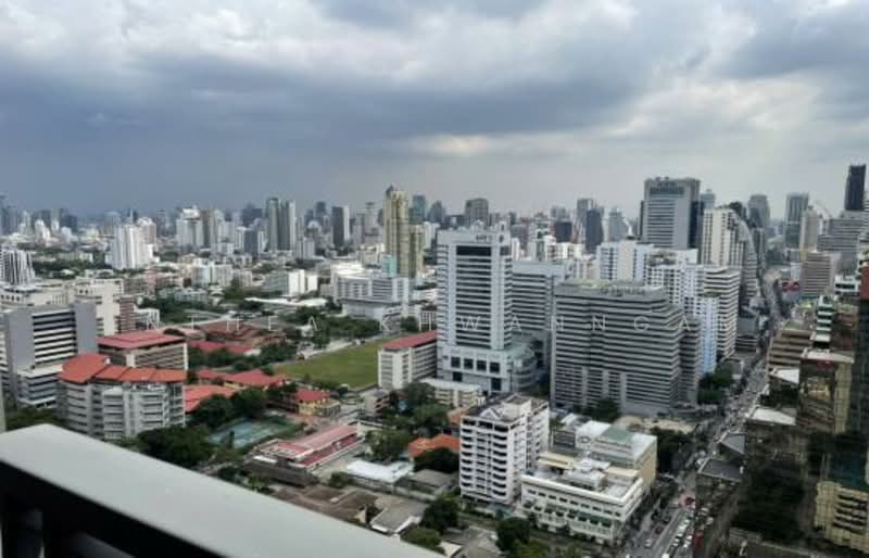 Q Asoke, Bangkok, 1678 Petchaburi Road, Makkasan, Ratchathewi, Bangkok, 2 Bedrooms, 49 sqm, Condo For Sale, by Anthea Khwanngam, 500342855 - DDproperty.com