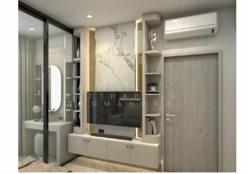 Reference Sathorn-Wongwianyai, Bangkok, Krung Thonburi 2 Alley, Bang Lam Phu Lang, Khlong San, Bangkok, 1 Bedroom, 35 sqm, Condo For Rent, by Natthapong Laomahong, 500342856 - DDproperty.com