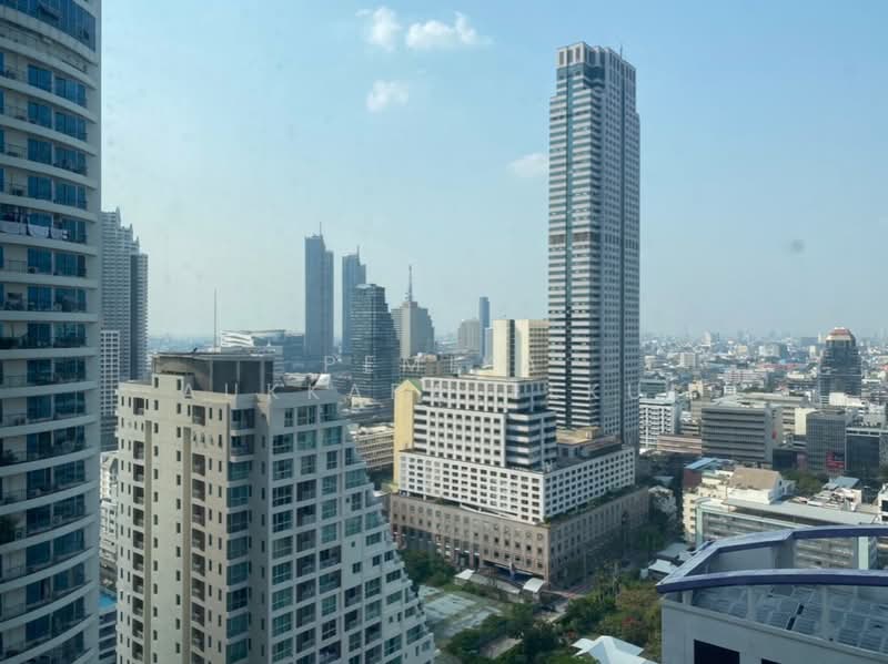 The Diplomat Sathorn, Bangkok, 158 Sathorn Nua Road, Silom, Bang Rak, Bangkok, 1 Bedroom, 43 sqm, Condo For Sale, by Pemika Aukkaraleekul, 500342857 - DDproperty.com