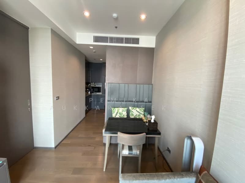 The Diplomat Sathorn, Bangkok, 158 Sathorn Nua Road, Silom, Bang Rak, Bangkok, 1 Bedroom, 43 sqm, Condo For Sale, by Pemika Aukkaraleekul, 500342857 - DDproperty.com