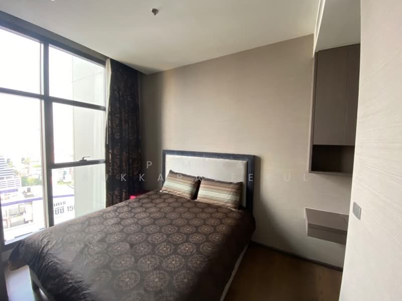 The Diplomat Sathorn : เดอะ ดิโพลแมท สาธร, กรุงเทพ, 158 ถนนสาทรเหนือ แขวงสีลม เขตบางรัก กรุงเทพมหานคร, สีลม, บางรัก, กรุงเทพ, 43 ตร.ม., คอนโด ขาย, โดย Pemika Aukkaraleekul, 500342857 - DDproperty.com