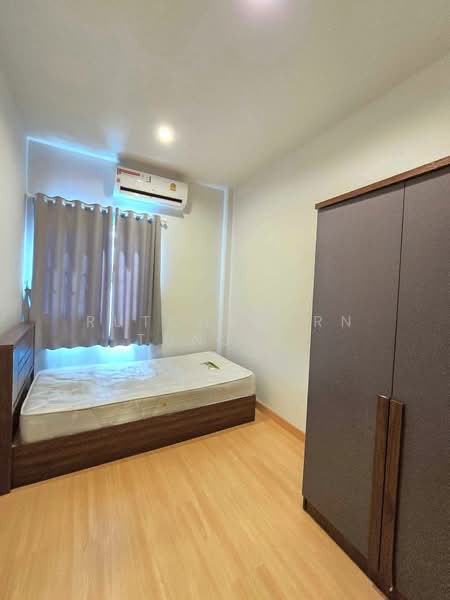 ทาวน์เฮ้าส์ให้เช่า – ใกล้โรงเรียนนานาชาตินครพายัพ เพียง 5 นาที ค่าเช่า 17,000 บาท / เดือน No.5H659, เชียงใหม่, สันผีเสื้อ, เมืองเชียงใหม่, เชียงใหม่, 100 ตร.ม., ทาวน์เฮ้าส์ ให้เช่า, โดย Rutchaporn Tunsiri, 500342858 - DDproperty.com