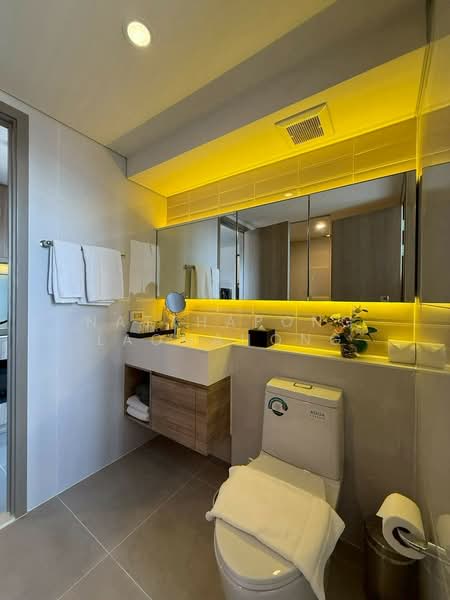 Ramada Residence (Siamese) Sukhumvit 87, Bangkok, 2223 Sukhumvit 87 Alley, Bang Chak, Phra Khanong, Bangkok, 2 Bedrooms, 73 sqm, Condo For Rent, by Natthapong Laomahong, 500342862 - DDproperty.com