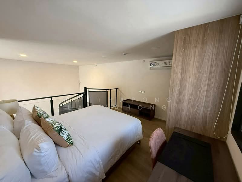 Ramada Residence (Siamese) Sukhumvit 87, Bangkok, 2223 Sukhumvit 87 Alley, Bang Chak, Phra Khanong, Bangkok, 2 Bedrooms, 73 sqm, Condo For Rent, by Natthapong Laomahong, 500342862 - DDproperty.com