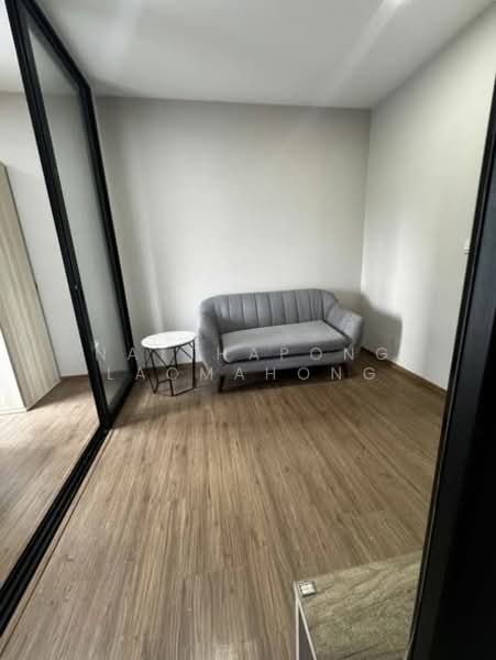 Metris Rama 9-Ramkhamheang, Bangkok, New Rama 9 Road, Hua Mak, Bang Kapi, Bangkok, 1 Bedroom, 30 sqm, Condo For Rent, by Natthapong Laomahong, 500342871 - DDproperty.com