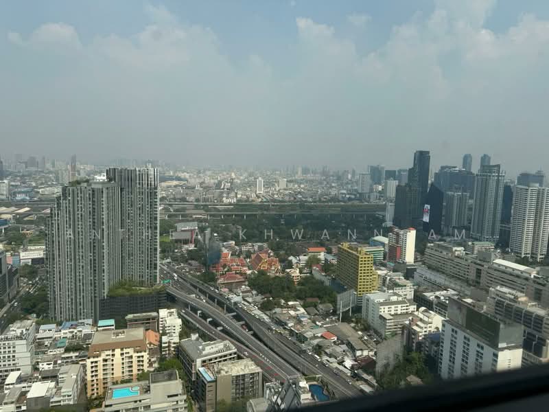 Noble Ploenchit, Bangkok, 1035 Ploenchit  Road, Lumphini, Pathum Wan, Bangkok, 1 Bedroom, 56 sqm, Condo For Sale, by Anthea Khwanngam, 500342873 - DDproperty.com