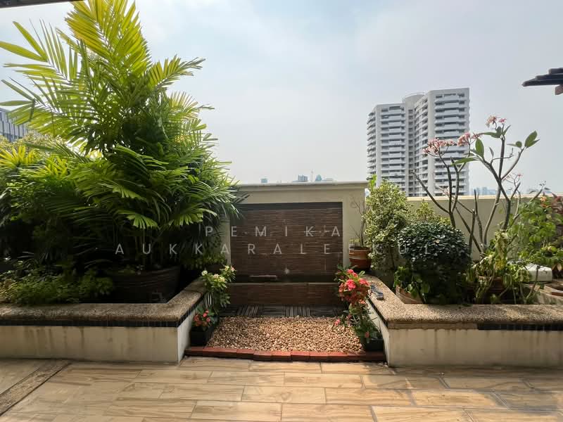 Sukhumvit City Resort, Bangkok, 51 Soi Sukhumvit 11, Khlongtoei Nua, Watthana, Bangkok, 3 Bedrooms, 201 sqm, Condo For Sale, by Pemika Aukkaraleekul, 500342874 - DDproperty.com