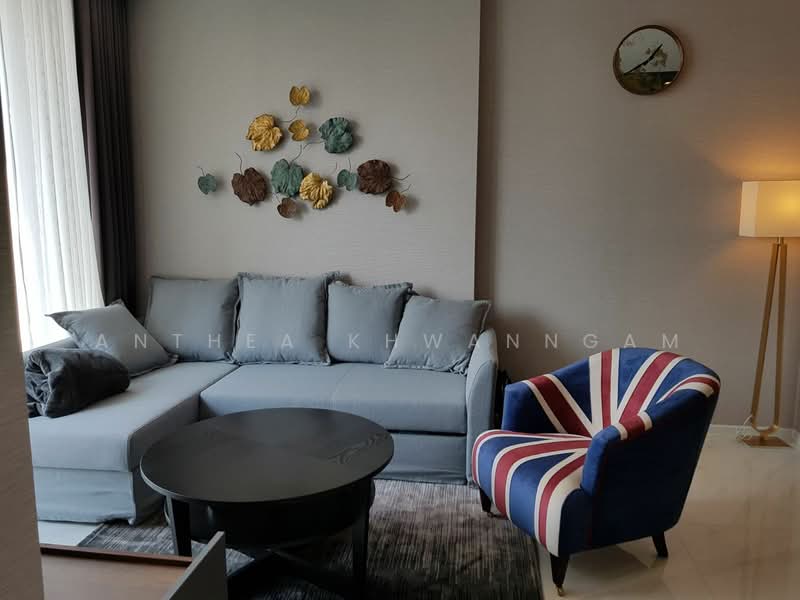 Hyde Sukhumvit 11, Bangkok, 11 Soi Sukhumvit 11, Khlongtoei Nua, Watthana, Bangkok, 2 Bedrooms, 65 sqm, Condo For Sale, by Anthea Khwanngam, 500342881 - DDproperty.com