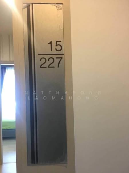 Life Sukhumvit 48 : ไลฟ์ สุขุมวิท 48, กรุงเทพ, ซอยสุขุมวิท 48, พระโขนง, คลองเตย, กรุงเทพ, 30 ตร.ม., คอนโด ให้เช่า, โดย Natthapong Laomahong, 500342887 - DDproperty.com