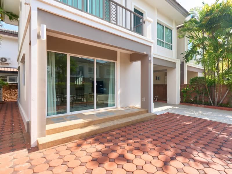Passorn Pride Mahidol-Charoenmueang, Chiang Mai, San Ton Pao, San Kamphaeng, Chiang Mai, 3 Bedrooms, 156 sqm, Single Detached House For Sale, by อรกัญญา สายวังกิจ, 500342890 - DDproperty.com